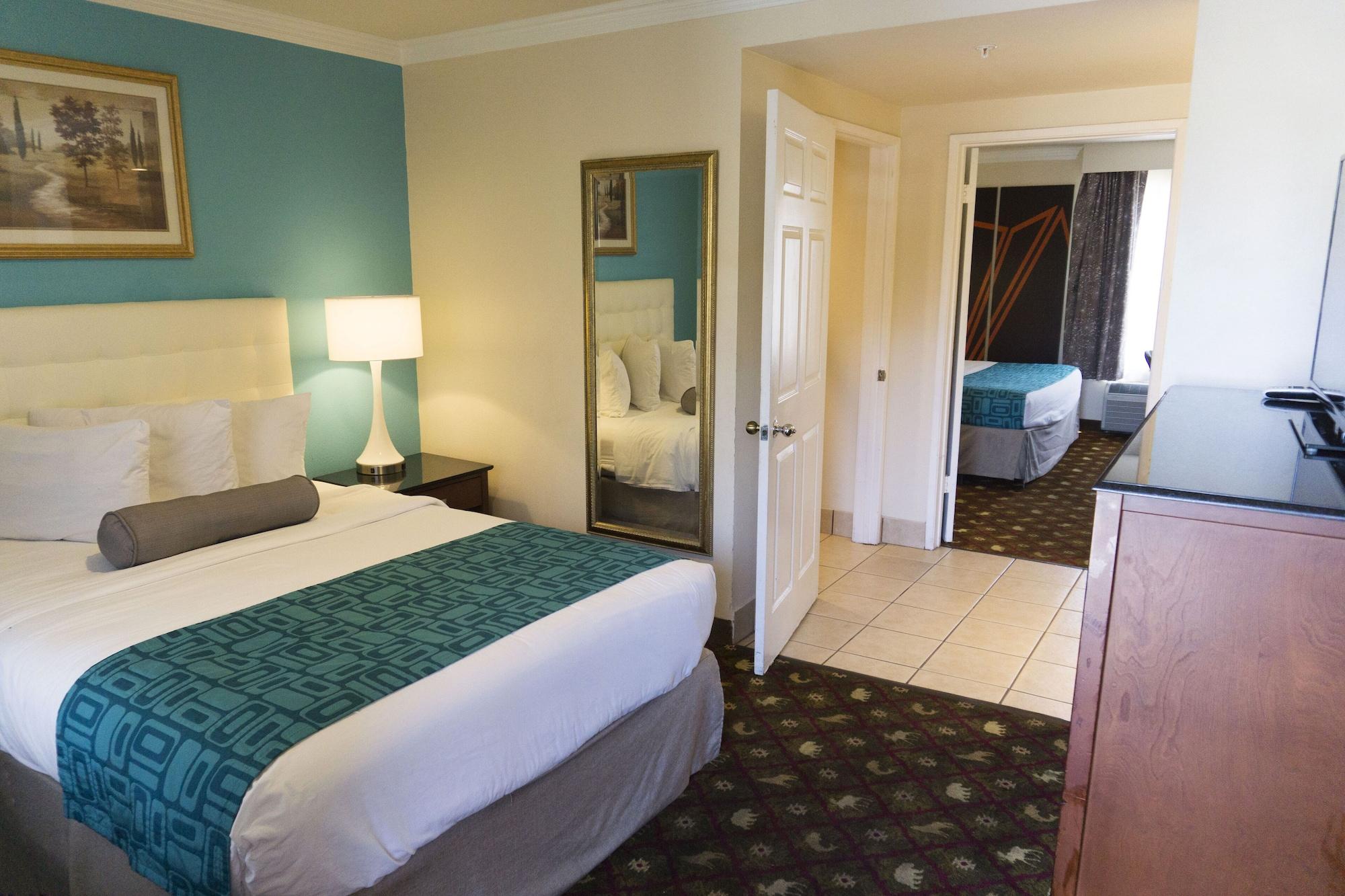 Howard Johnson By Wyndham Pasadena Eksteriør bilde